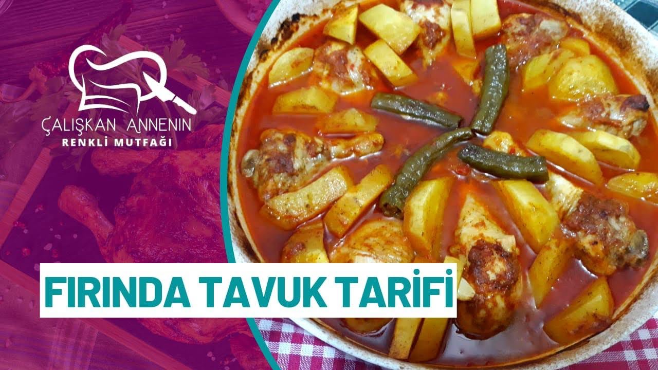 Fırında Tavuk Tarifi #keşfet #keşfetteyiz #keşfetbeniöneçıkar #tarif #tavuk #yemek #keşfetteyim