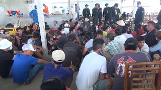 Kiên Giang Triệt Xóa Tụ Điểm Đánh Bạc Quy Mô Lớn, Tạm Giữ 75 Đối Tượng, Gần 250 Triệu Đồng