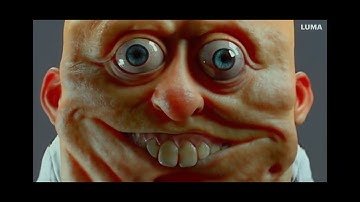 Cursed Meme Images Put Into Luma AI Dream Machine (Original Compilation)