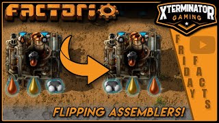 Factorio Friday Facts #394: Circuit Controlled Assemblers & Better Flip! - FFF Discussion & Analysis