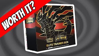 Celebrity Lost Origin Pull Rates – Is This Set Worth Opening? Wealth