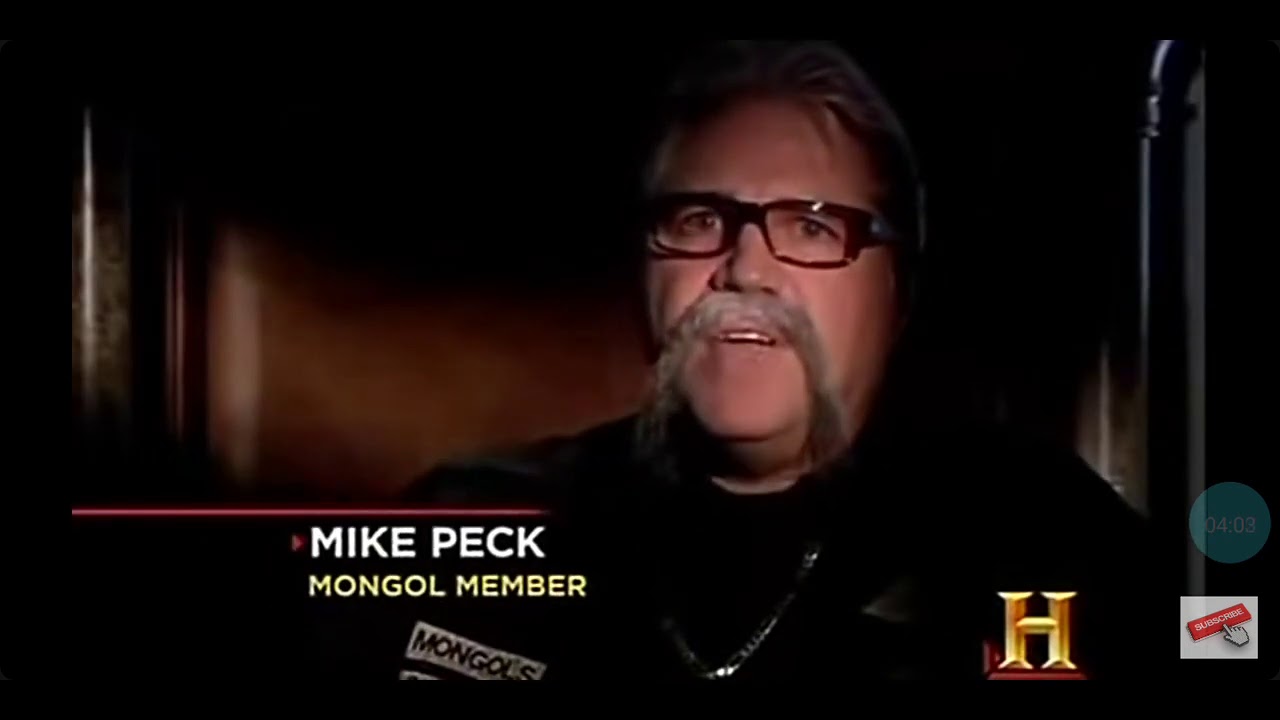 MONGOLS - MC (Cali Chapter) PT (1 of 4) 20/20