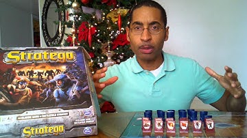 Stratego 90 Second Review