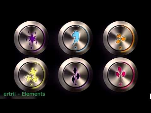 Ertrii - Elements