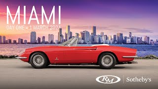 RM Sotheby's | Miami - 1 March 2024