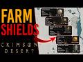 COLLECT ALL THESE SHIELDS FOR THEIR ABYSS CORES | Crimson Desert