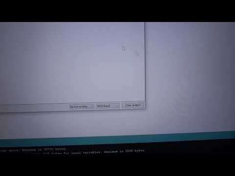 Arduino Python Serial Communication Reading Data