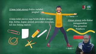 JREC Sains Tahun 4 - Pengukuran