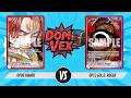 [OP14] OP09 Shanks vs OP13 Gol D. Roger | One More Tie and We Are Off To JAIL??!!