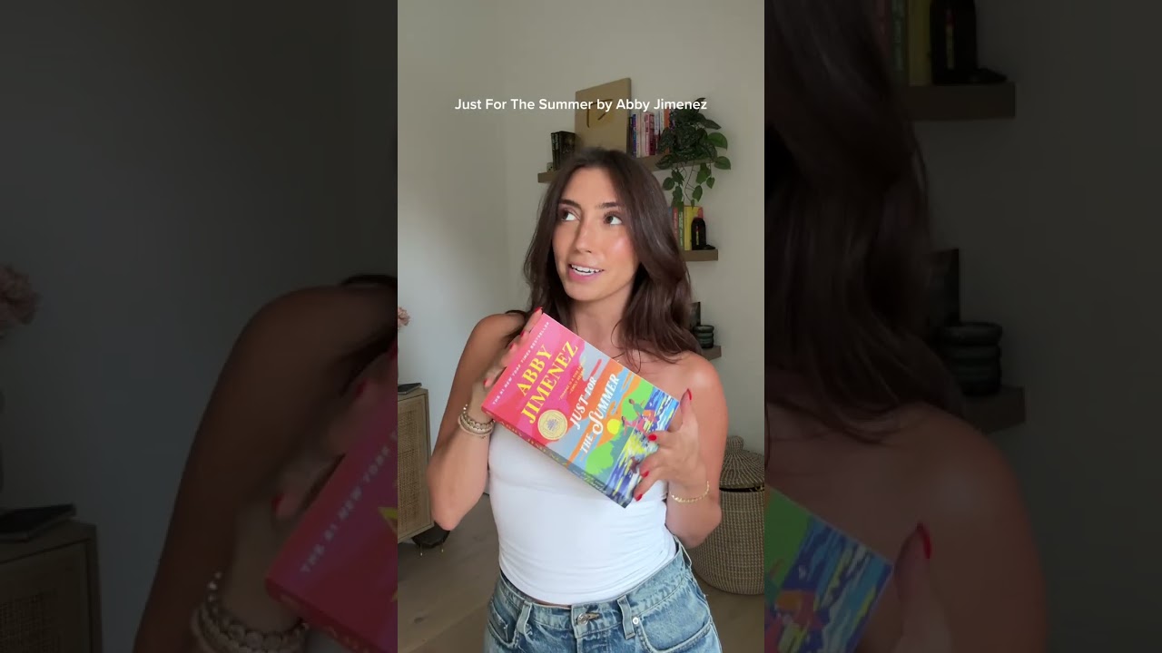 3 books to read before summer ends!! 📖