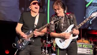 Joe Satriani/Steve Vai – “You Really Got Me” – Live – Orlando, Florida 3/22/2024