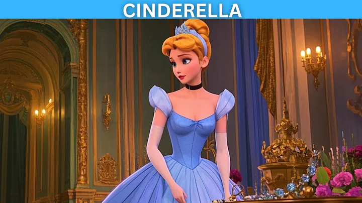 Cinderella’s Magic Moment! ✨👠 Bedtime Stories for Kids in English | Fairy Tales | Bedtime Story