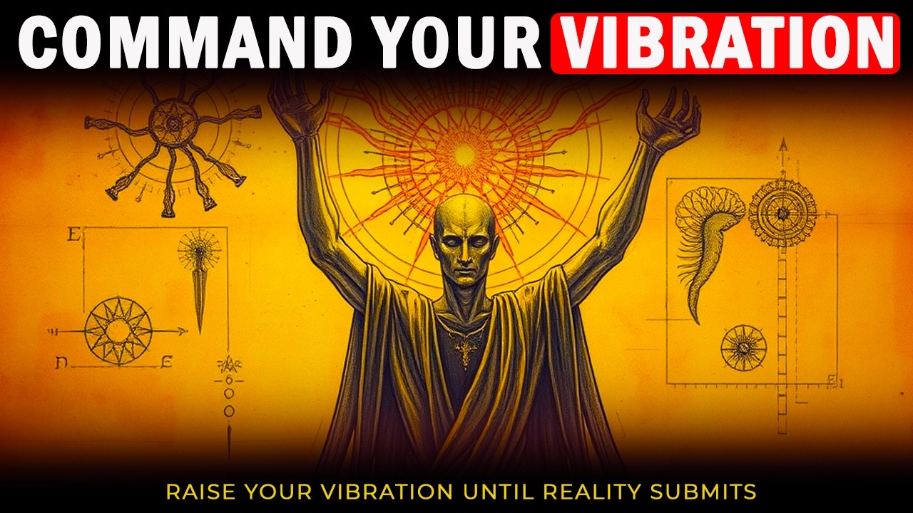 ✨Raise Your Vibration Until Reality Collapse