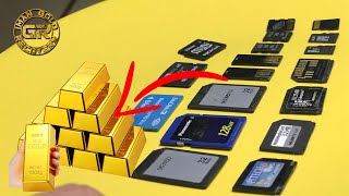 Gold Recovery From Memory Cards Gold Recovery From Flash Cards Gold Recovery