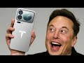 Tesla Pi Phone at $199—Free for Seniors on Social Security?