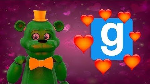 GMOD LOVES BRANDON?!? || Gmod Hide & Seek Funny Moments