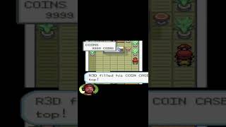Shmoney Dance #gaming #pokemonromhack #gameboy