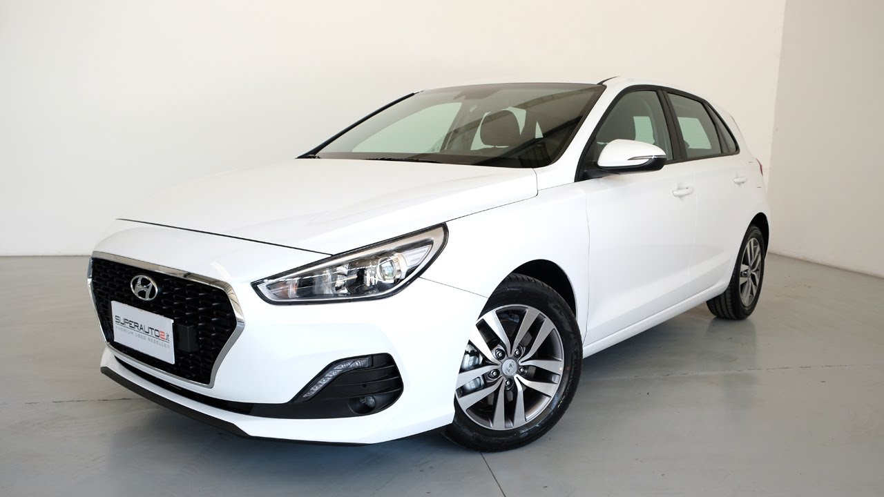 HYUNDAI i30 1.0 TGDI 12V INSPIRE YouTube