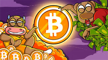BITCOIN - Kẻ tiên phong trong cuộc cách mạng tài chính | Câu chuyện kinh doanh