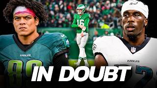 Some surprising Eagles are suddenly in jeopardy…