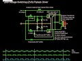 ZVS (Zero Voltage Switching) Flyback Driver - Simulation