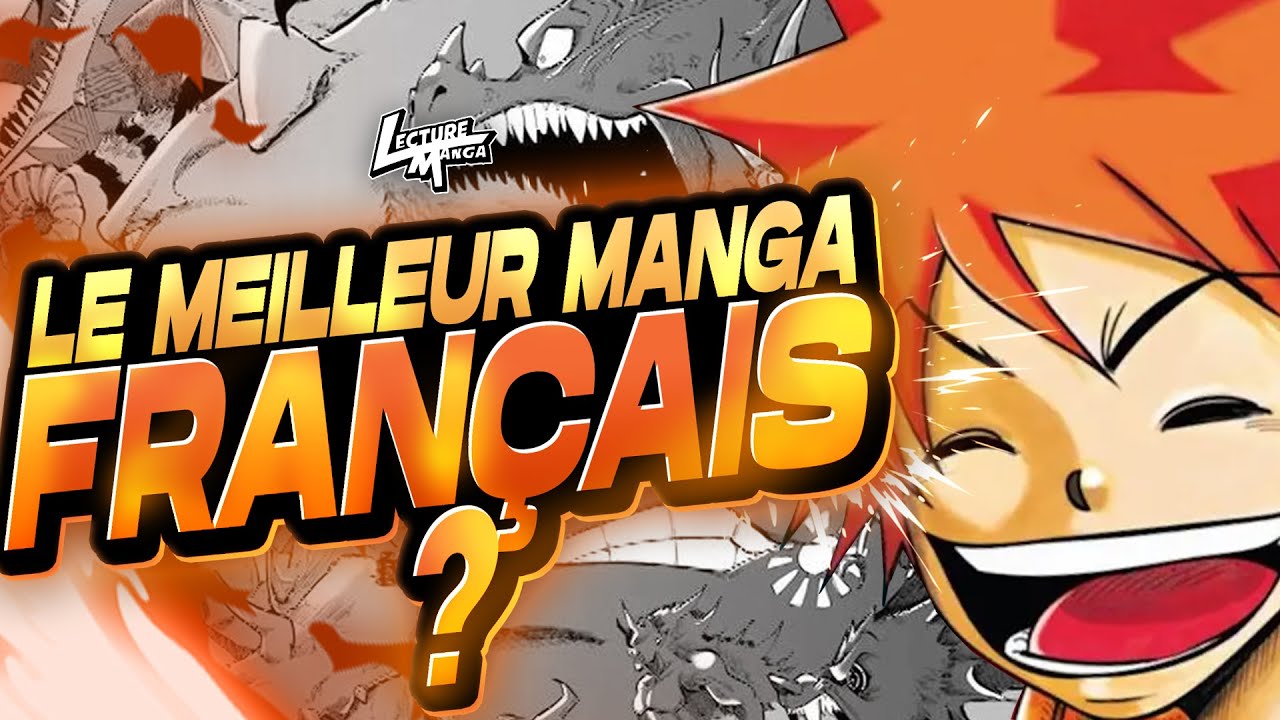 DREAMLAND : Le MEILLEUR MANGA FRANÇAIS ? - LUCHISCO LM#16