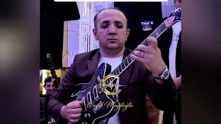 Saqi Bərdəli Gitara ifacisi toyda canlı ifa 