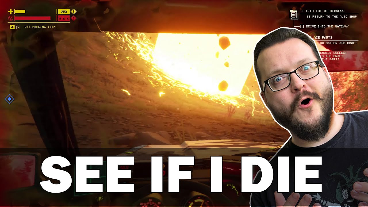Most Intense Moment in Gaming History!! | Pacific Drive - YouTube