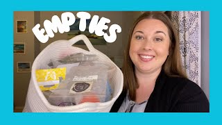 VENDOR HOME FRAGRANCE EMPTIES! Chatty Alexis, Rip, & a Positive Story