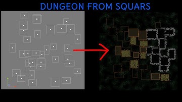 I Tried Generating Dungeons