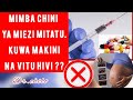 USIPOTEZE MIMBA YAKO KUWA MAKINI NA MAMBO HAYA CHINI YA MIEZI MITATU MIMBA USIPOTEZE MIMBA YAKO KUWA MAKINI NA MAMBO HAYA CHINI YA MIEZI MITATU MIMBA