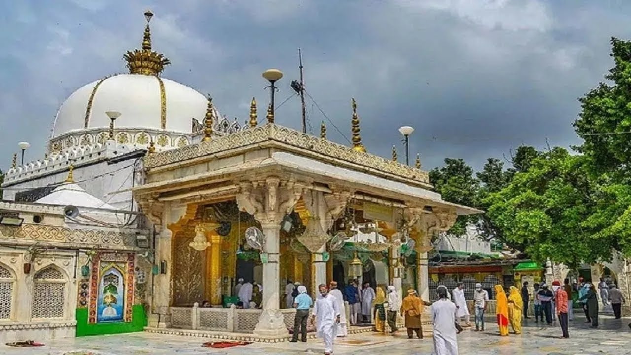 Khwaja ji Khwaja ji khwajgan Moinuddin Kono Makan - YouTube