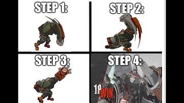 Maybe she will not jump once...Maybe....But not today!