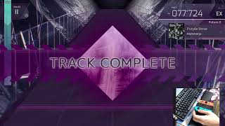 (210916 Streaming) Arcaea Switch new packs
