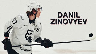 DANIL ZINOVYEV | 20/21 MHL HIGHLIGHTS