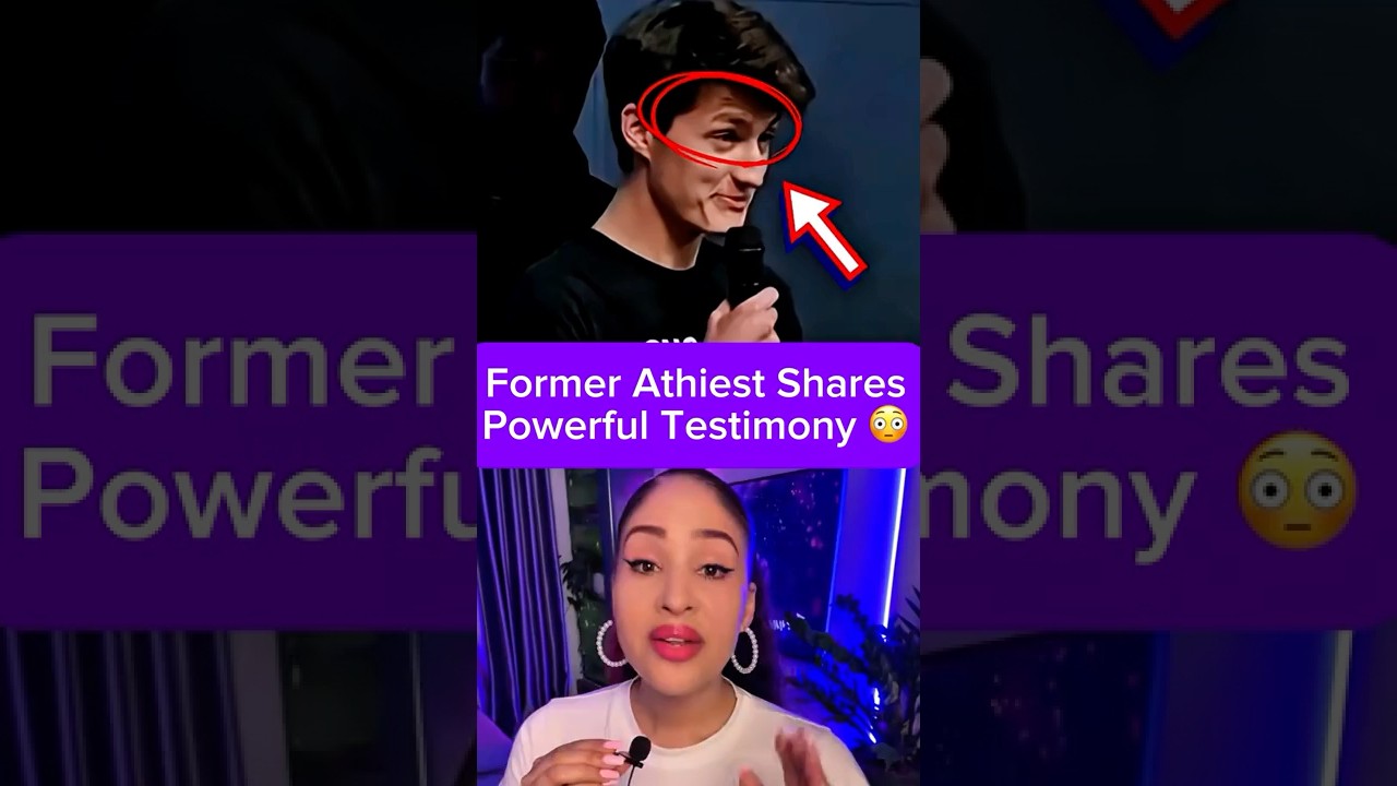 ШОКИРУЮЩАЯ история обращения атеиста — довела меня до слез