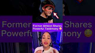 SHOCKING Conversion Story of An Atheist- Left Me In Tears