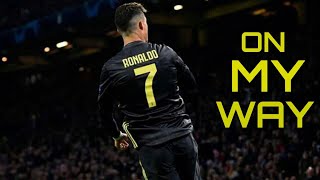 Cristiano Ronaldo • On My Way 2019 - Alan Walker, Sabrina Carpenter & Farruko ᴴᴰ