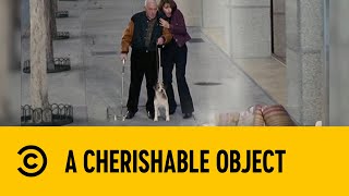 A Cherishable Object | Frasier | Comedy Central Africa