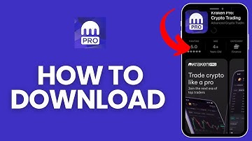 How to Download Kraken Pro App on iOS Device 2024 | Install Kraken Pro App on iOS Device