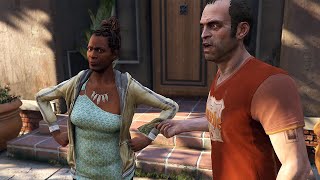 Trevor Meets Franklin Mother
