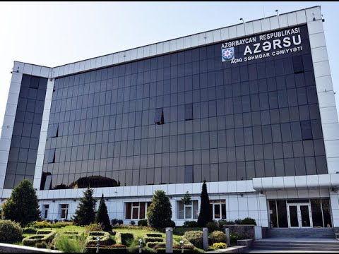 AZERSU Suyun Qiymetin Qaldırdı 2021 yeni