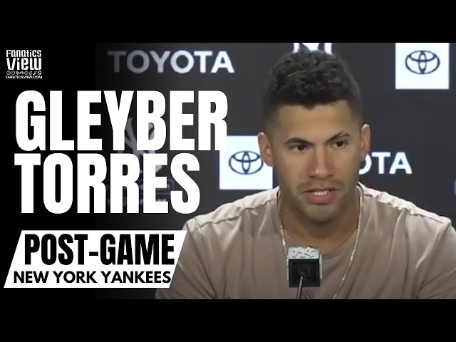 gleyber torres eyebrow