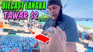 American Flea Market Rare Diecast Bid 2