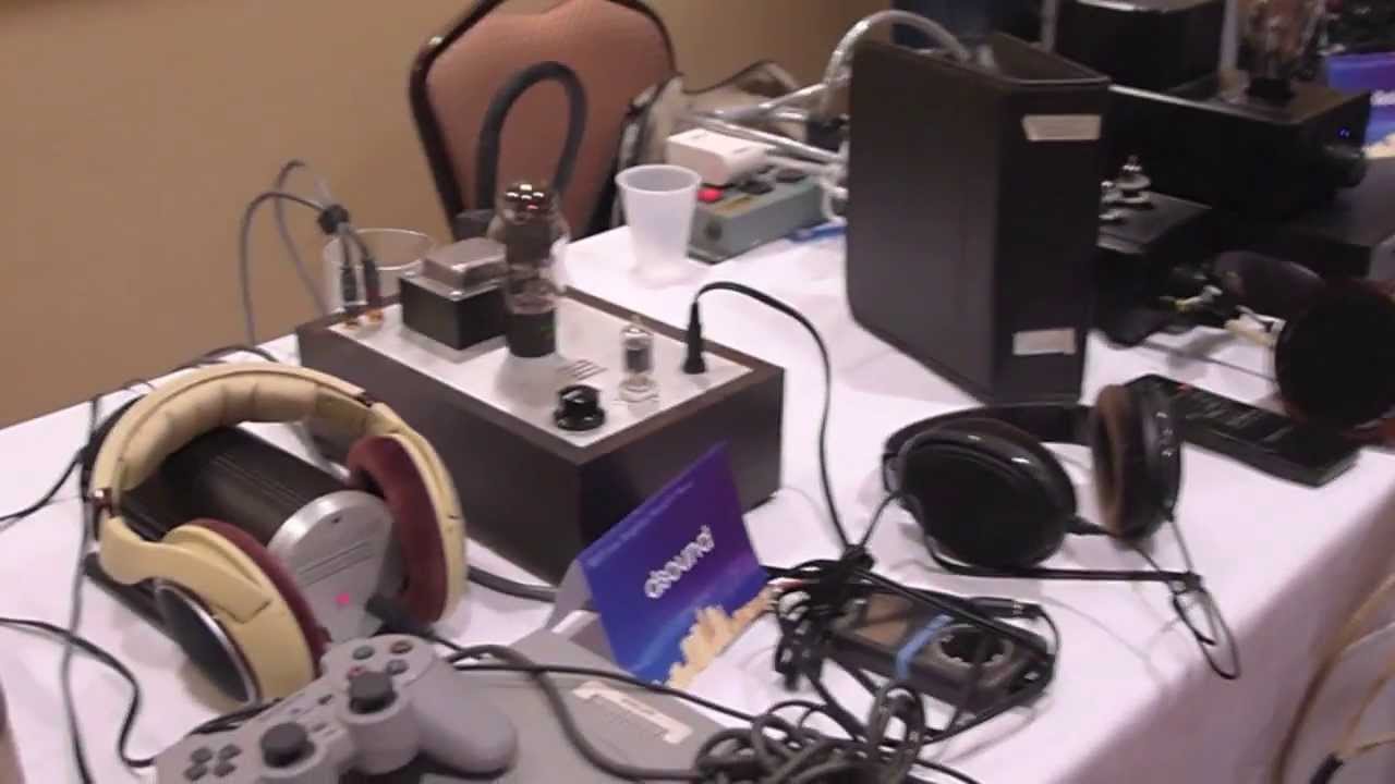 Pt. 1/2 - 2013 L.A. Head Fi Meet