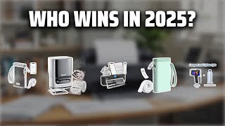 The Top 5 Best Portable Laser Printer in 2025 - Must Watch Before Buying!