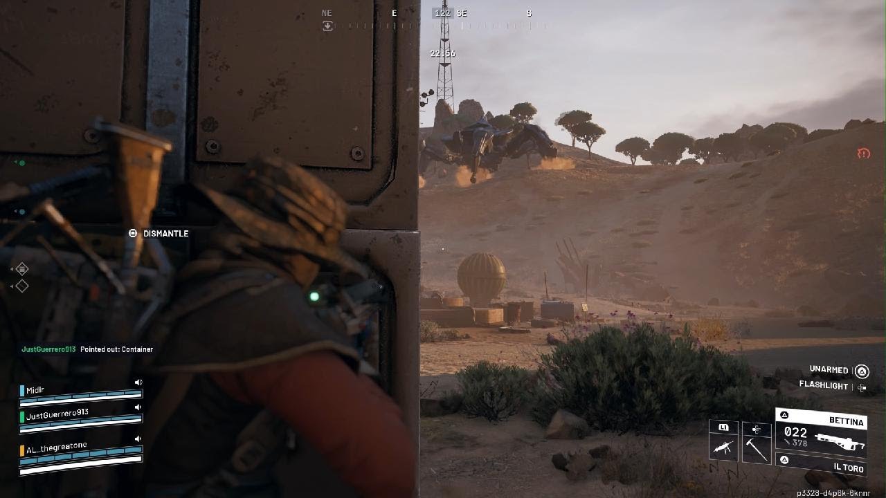 ARC Raiders BOSS FIGHT