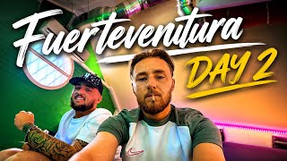 Finally Reached Fuerteventura😎 