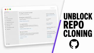 How to Fix a GitHub Repository That Another User Cannot Clone