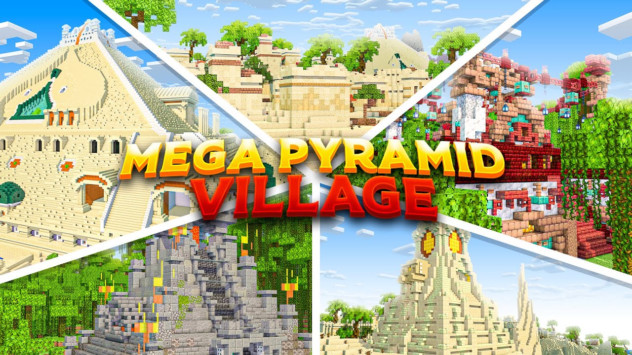 Mega Pyramid Village Trailer YouTube mega-pyramid-village-trailer-youtube